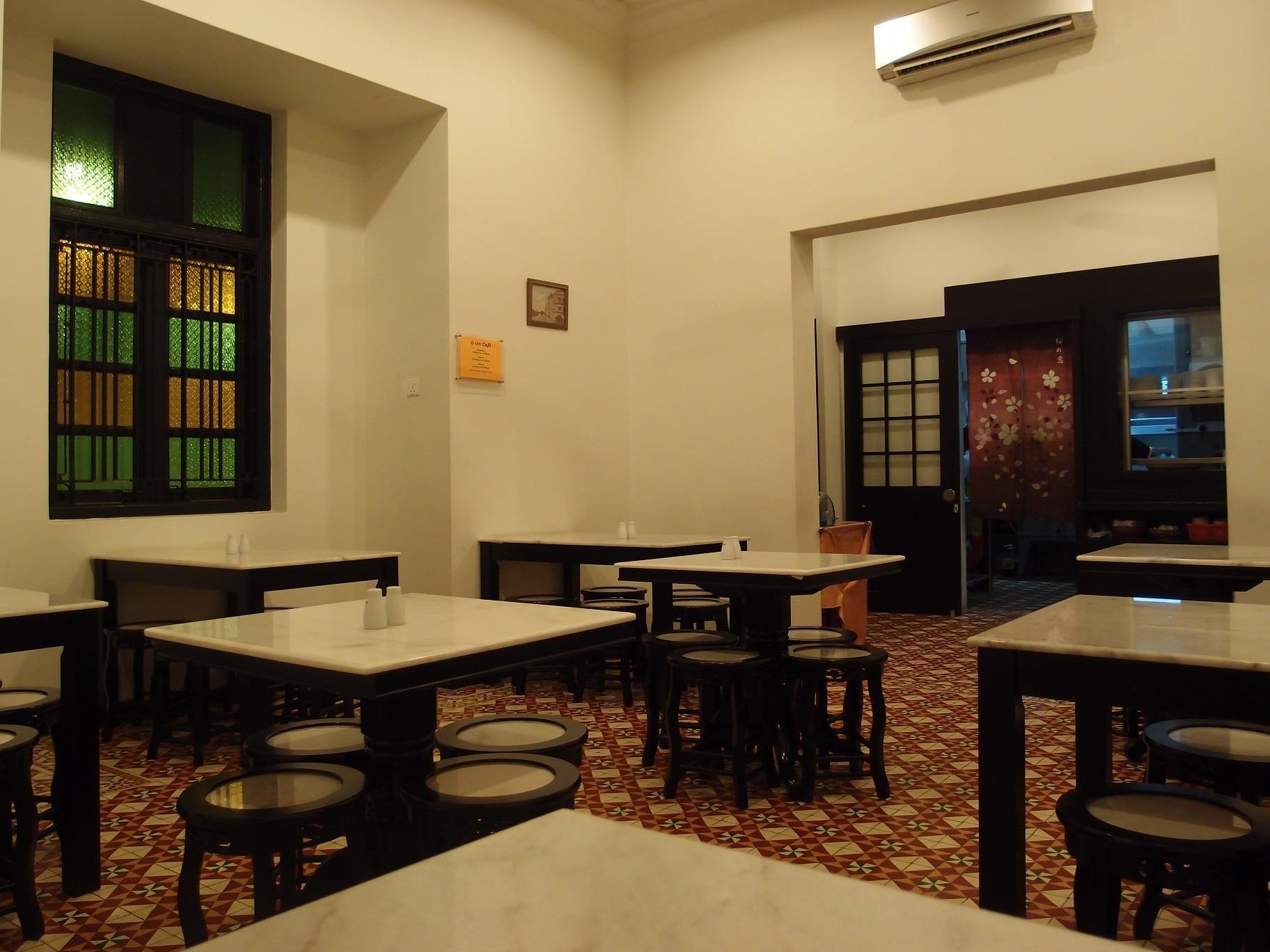 G Inn George Town  Kültér fotó