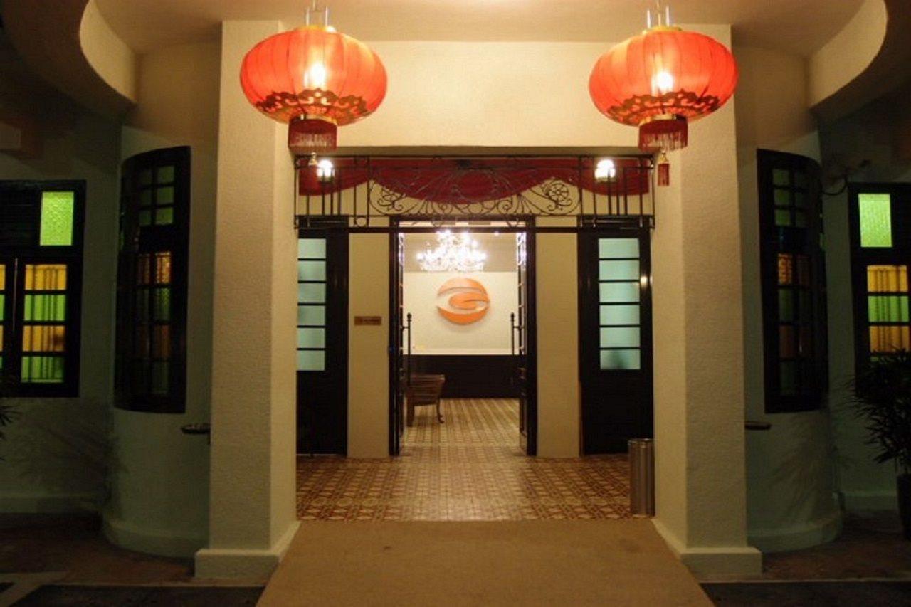 G Inn George Town  Kültér fotó