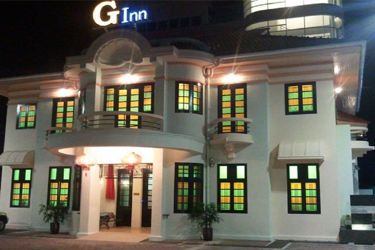 G Inn George Town  Kültér fotó