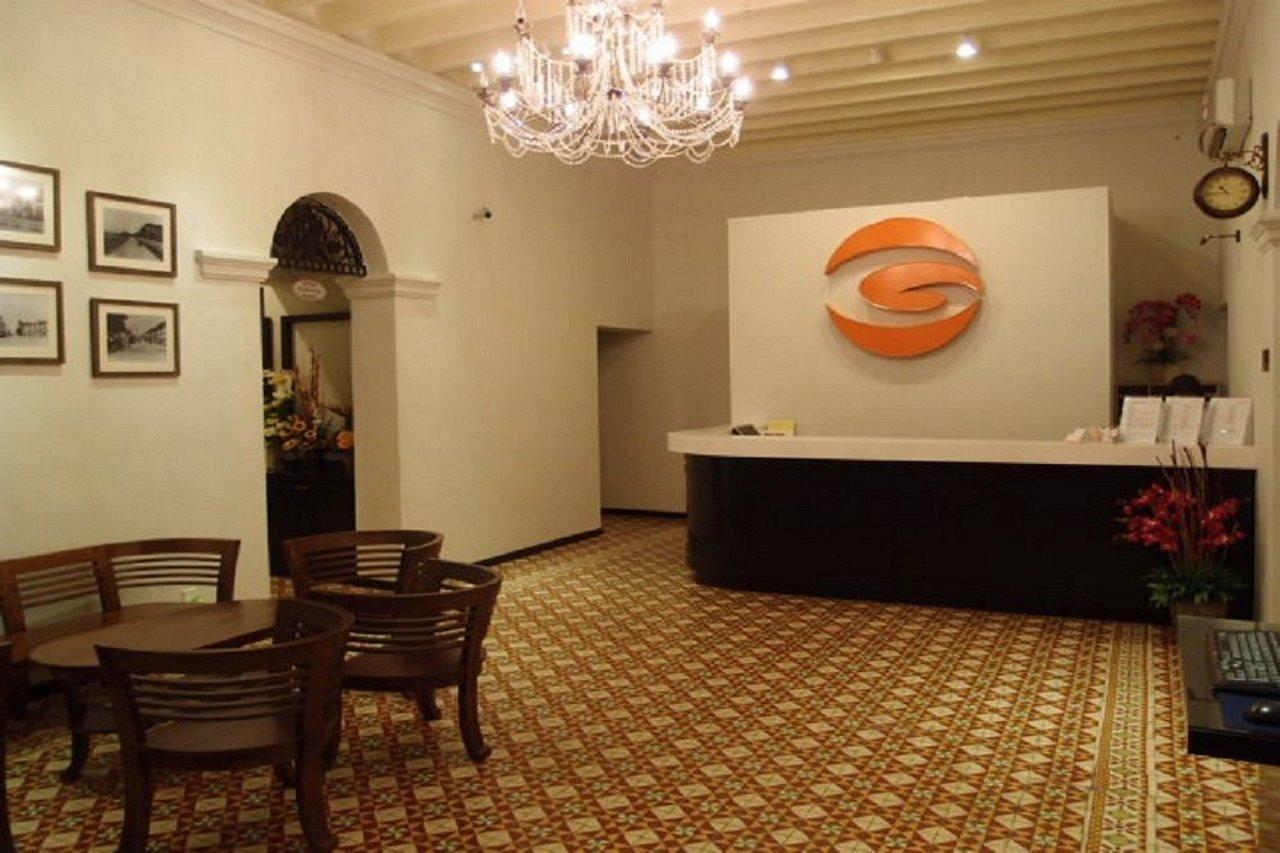 G Inn George Town  Kültér fotó