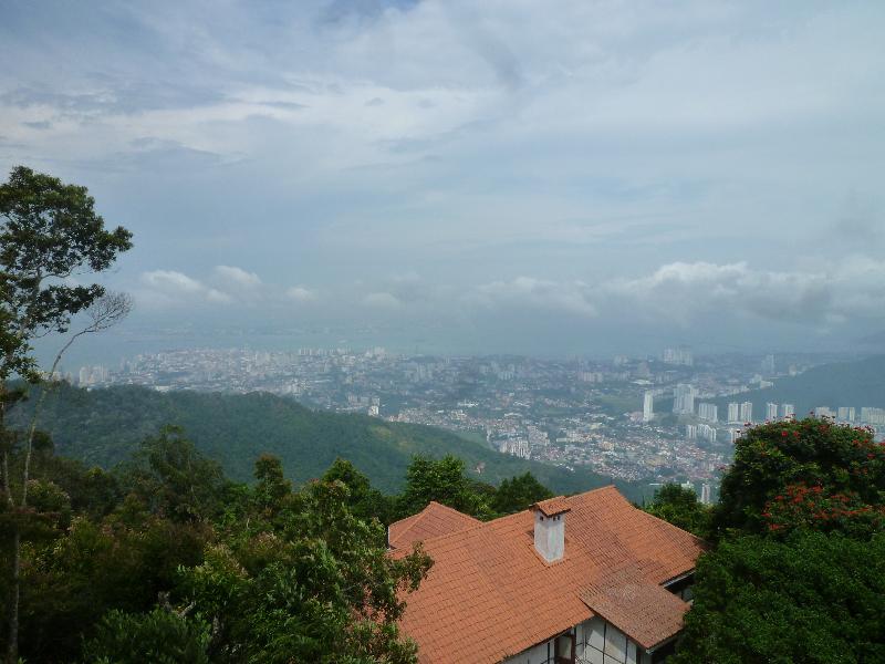 G Inn George Town  Kültér fotó