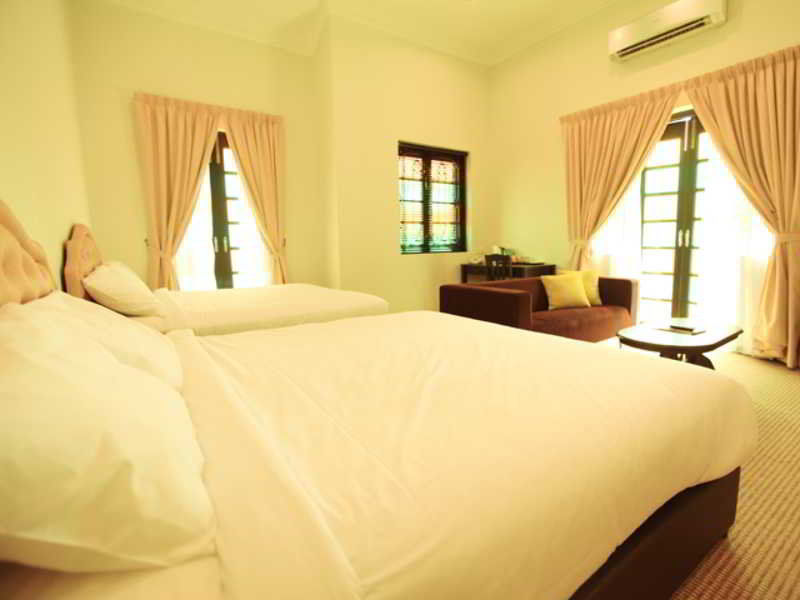 G Inn George Town  Kültér fotó