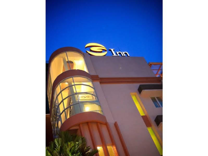 G Inn George Town  Kültér fotó