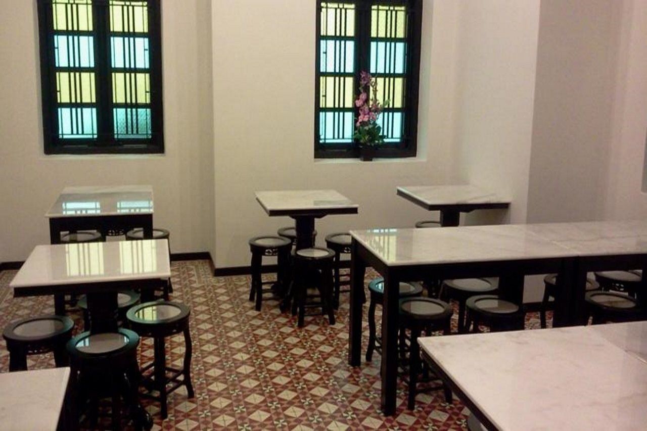 G Inn George Town  Kültér fotó